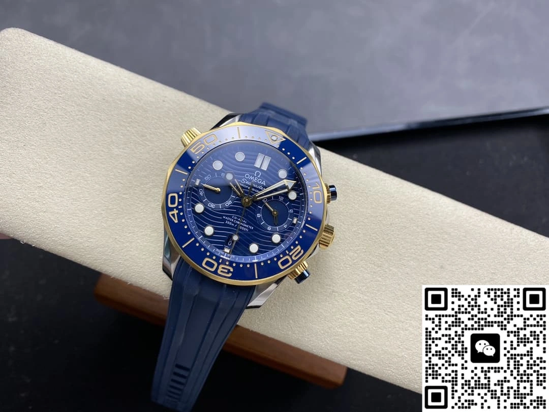 N1 Factory Omega Seamaster 210.22.44.51.03.001 1:1 Best Edition Replica Watch